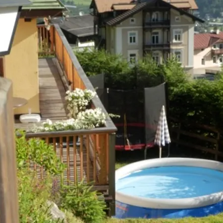 Haus Machreich * Bad Gastein