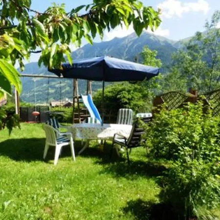 Haus Machreich Apartamento