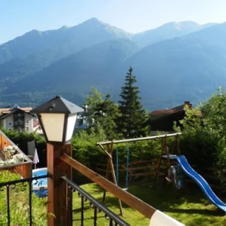 Apartamento Haus Machreich *