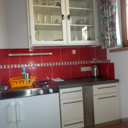 アパート ハウス マッハライヒ バードガシュタイン