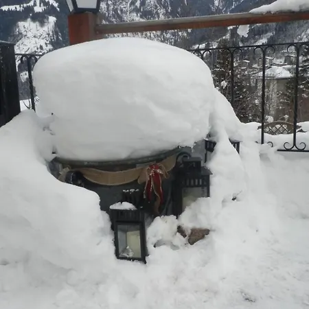 Haus Machreich Apartamento Bad Gastein