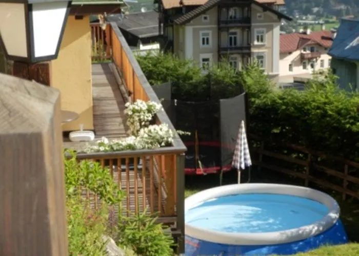 Haus Machreich * באד גסטיין