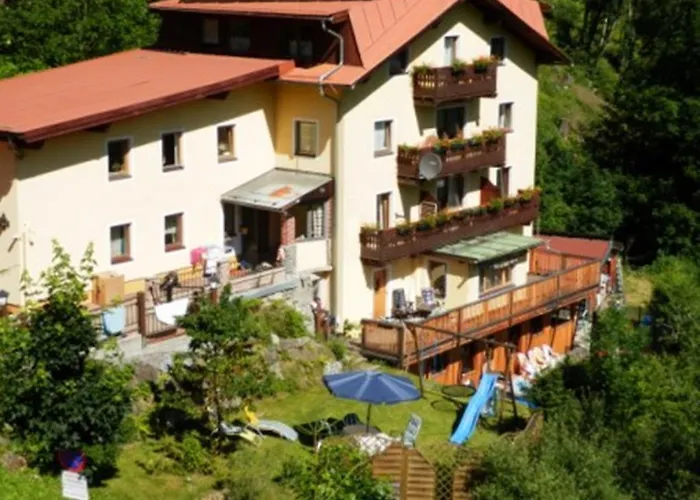 דירה Haus Machreich