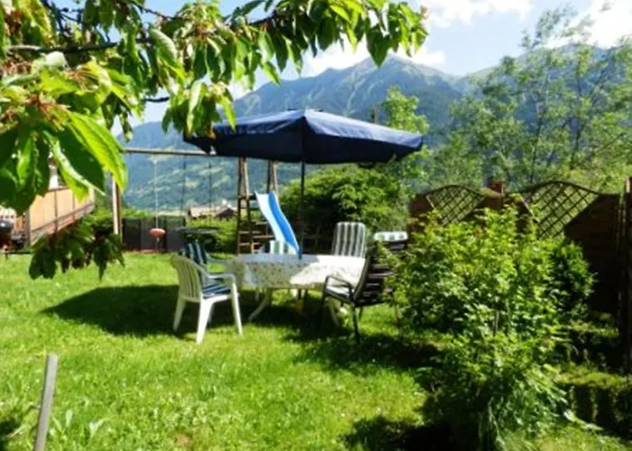 Haus Machreich דירה