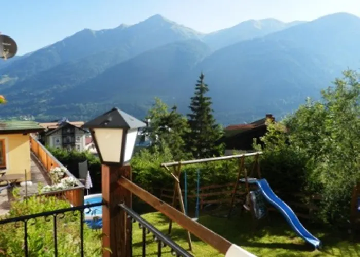 דירה Haus Machreich *