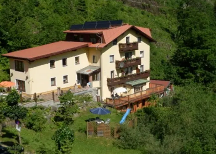 דירה Haus Machreich