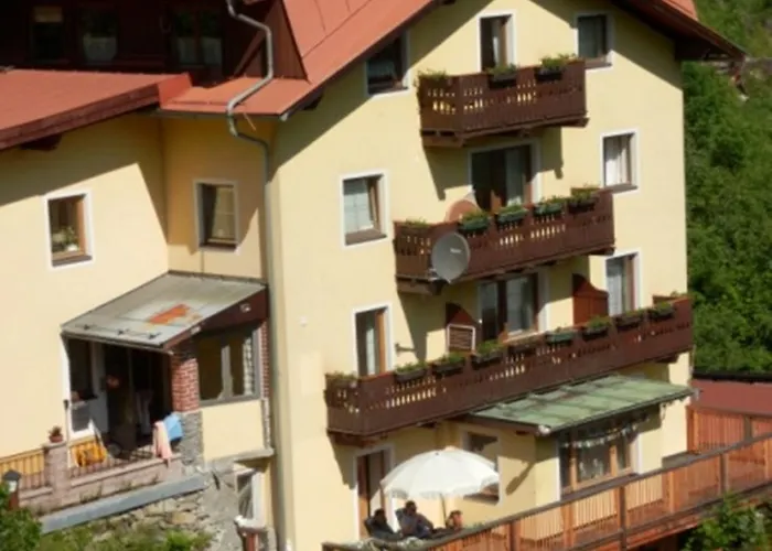 Haus Machreich באד גסטיין