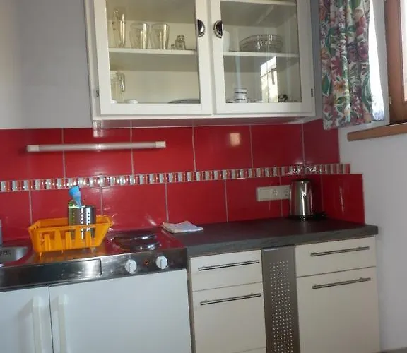 דירה Haus Machreich באד גסטיין