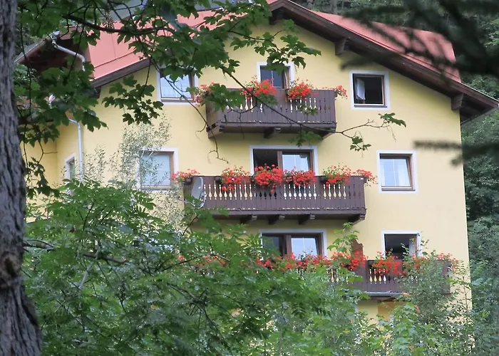 Haus Machreich באד גסטיין