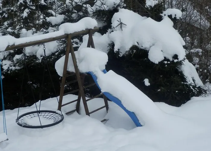 Haus Machreich * באד גסטיין