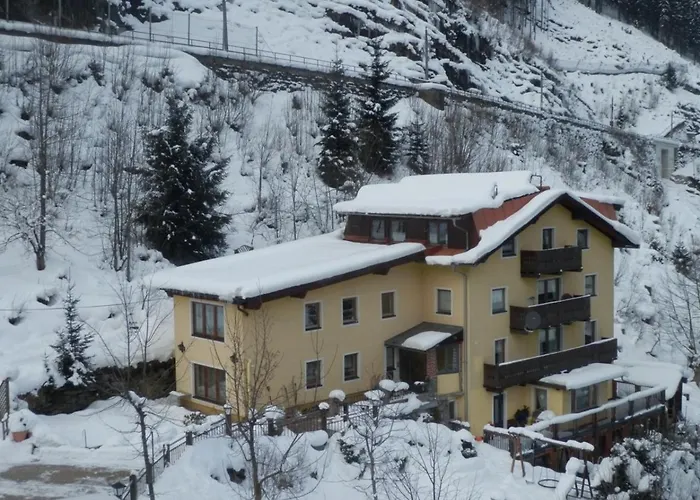 Haus Machreich באד גסטיין