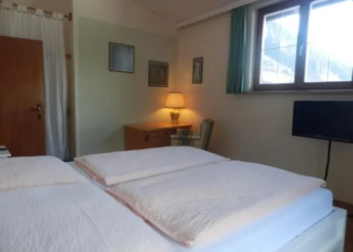 Haus Machreich דירה באד גסטיין