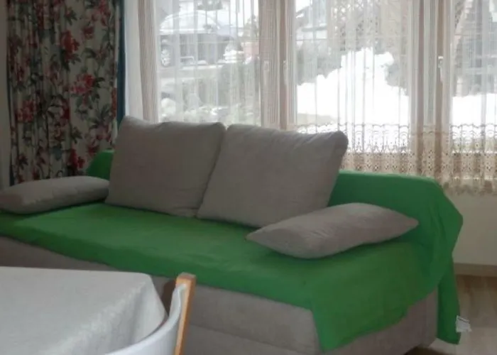 Haus Machreich באד גסטיין